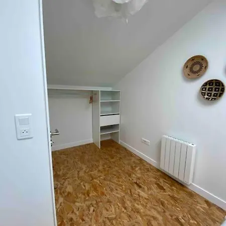 Le Tropical, Maison T3 - 55m2 普瓦捷