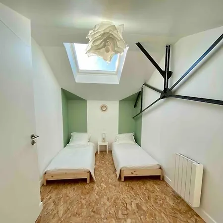 Le Tropical, Maison T3 - 55m2 Сasa de vacaciones Poitiers