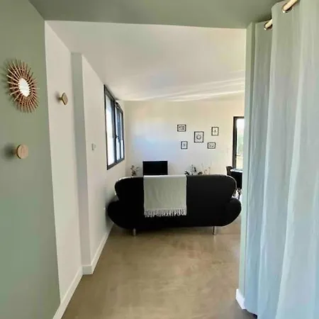 Le Tropical, Maison T3 - 55m2 *