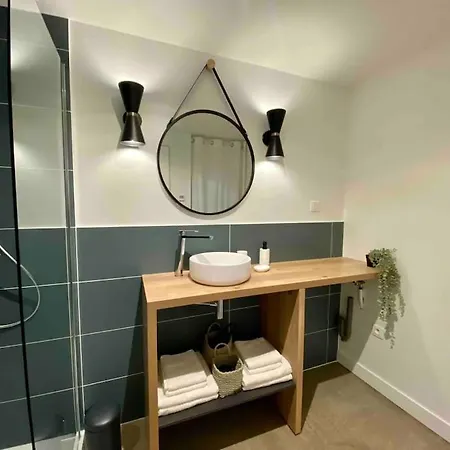 Le Tropical, Maison T3 - 55m2 * Poitiers