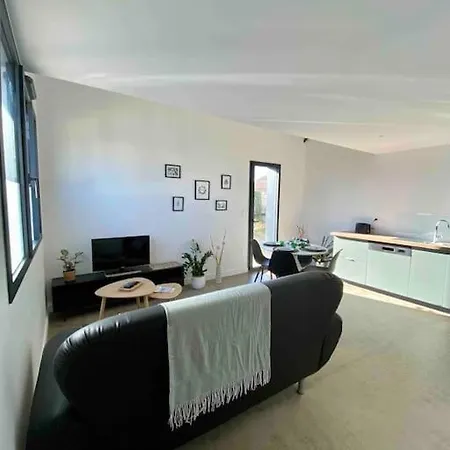 Le Tropical, Maison T3 - 55m2 펜션 *
