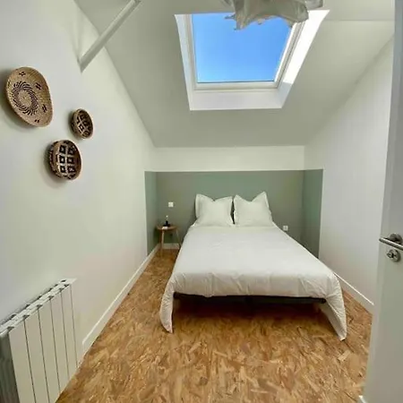 Сasa de vacaciones Le Tropical, Maison T3 - 55m2 *