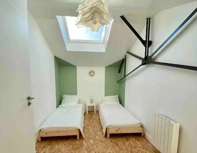 Le Tropical, Maison T3 - 55m2 Сasa de vacaciones Poitiers