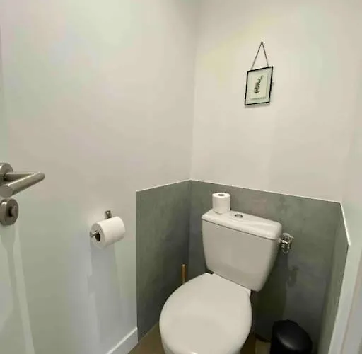 Сasa de vacaciones Le Tropical, Maison T3 - 55m2 *