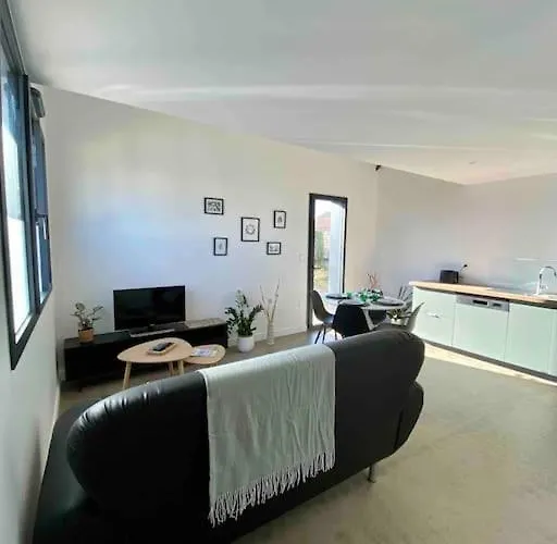 Le Tropical, Maison T3 - 55m2 Сasa de vacaciones *