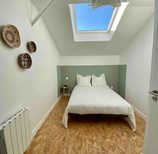 Сasa de vacaciones Le Tropical, Maison T3 - 55m2 *