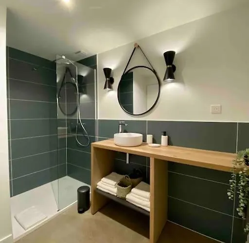 Le Tropical, Maison T3 - 55m2